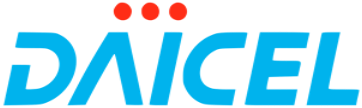 A blue and red logo for vico